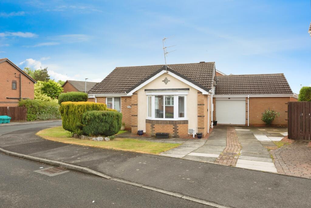 Main image of property: Denholm Avenue, Cramlington, NE23
