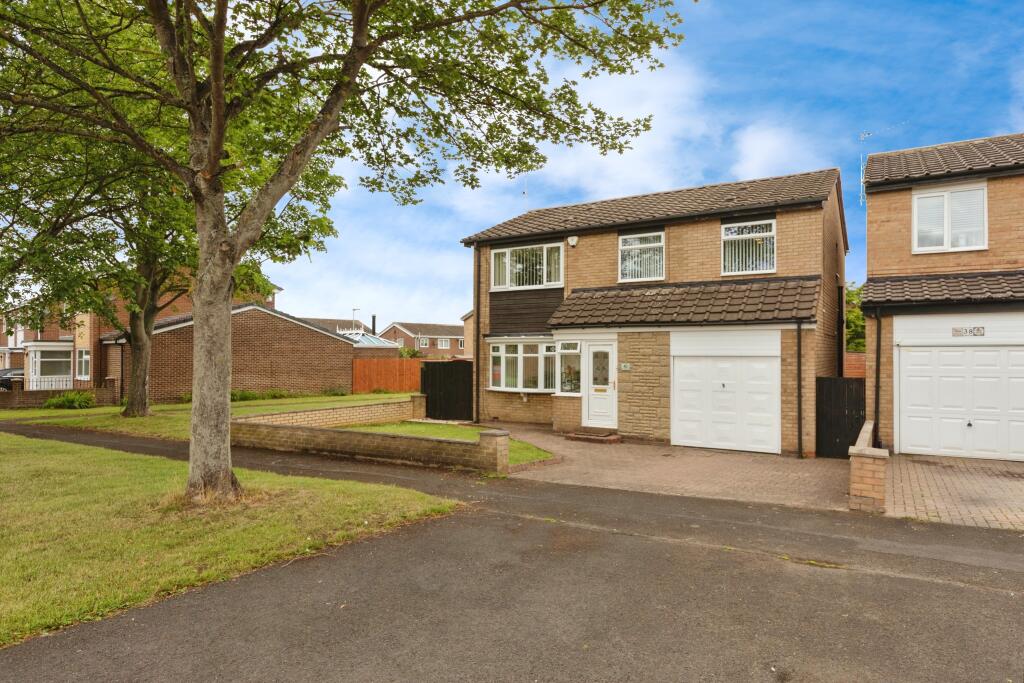 Main image of property: Kendal Drive, Cramlington, NE23