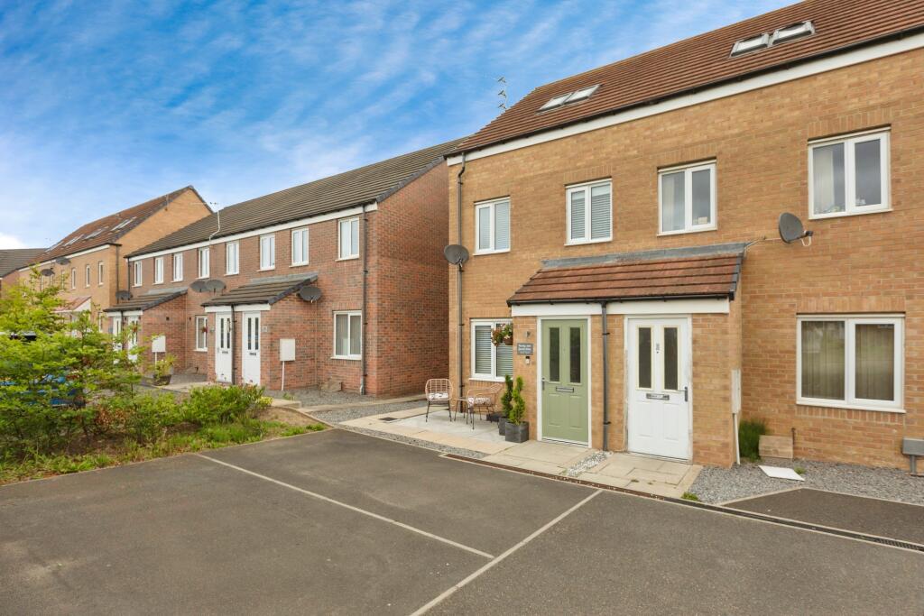 Main image of property: Garcia Drive, Ashington, NE63