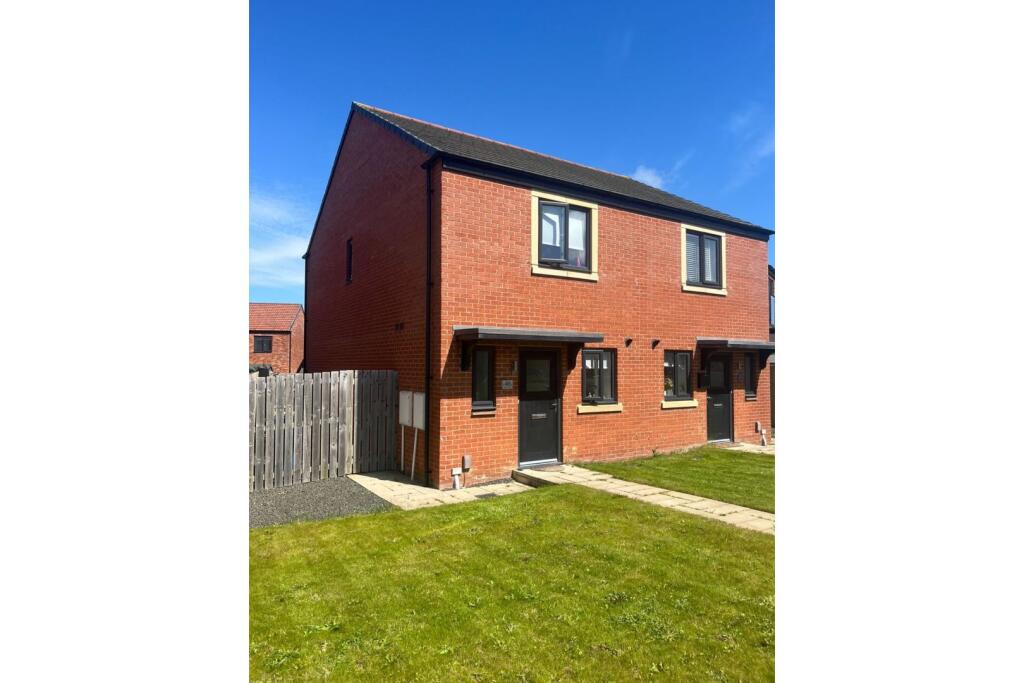 Main image of property: Spilsby Crescent, Cramlington, NE23