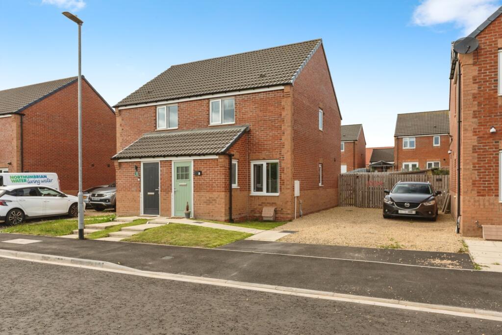 Main image of property: Bates Avenue, Blyth, NE24