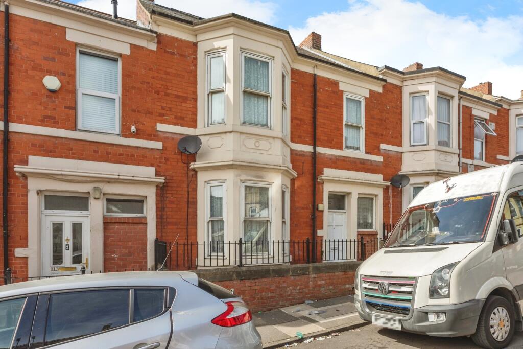 Main image of property: Ellesmere Road, Newcastle upon Tyne, NE4