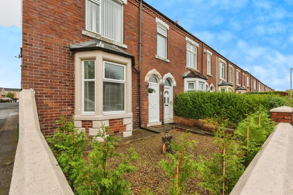 Main image of property: Laurel Terrace, Whitley Bay, NE25