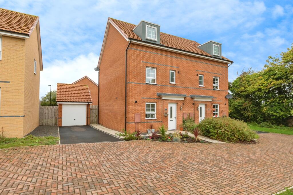 Main image of property: Ascot Drive, Newcastle upon Tyne, NE13