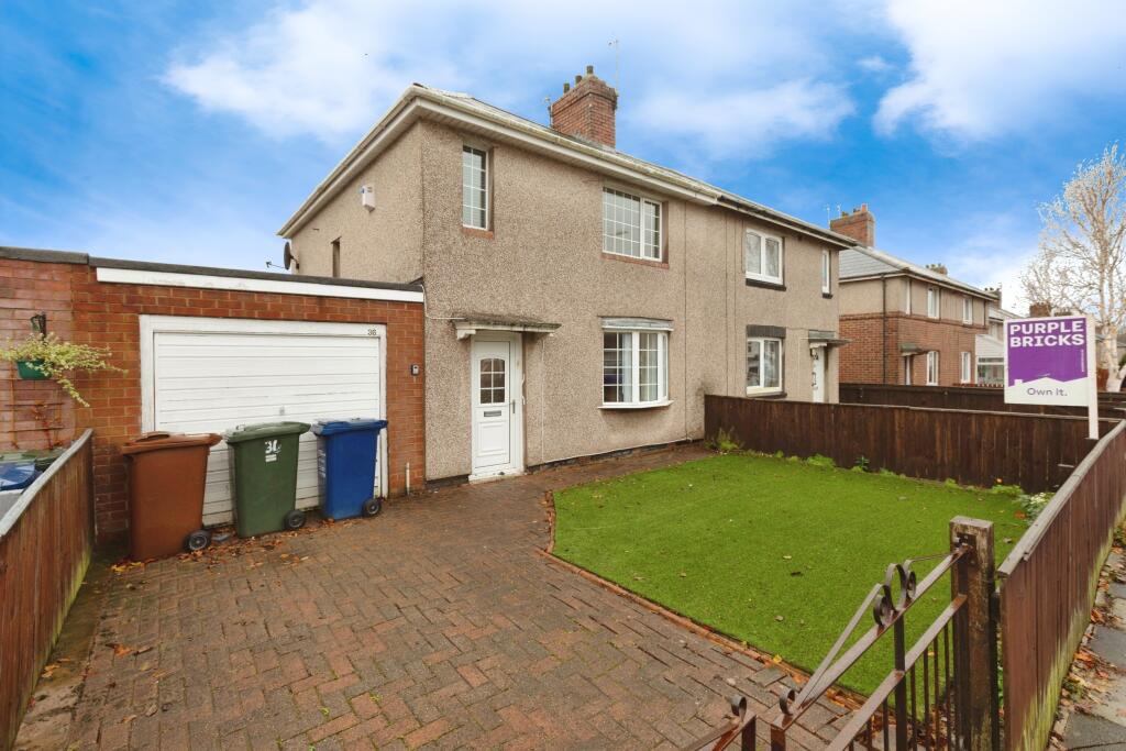 Main image of property: The Meadows, Newcastle upon Tyne, NE3