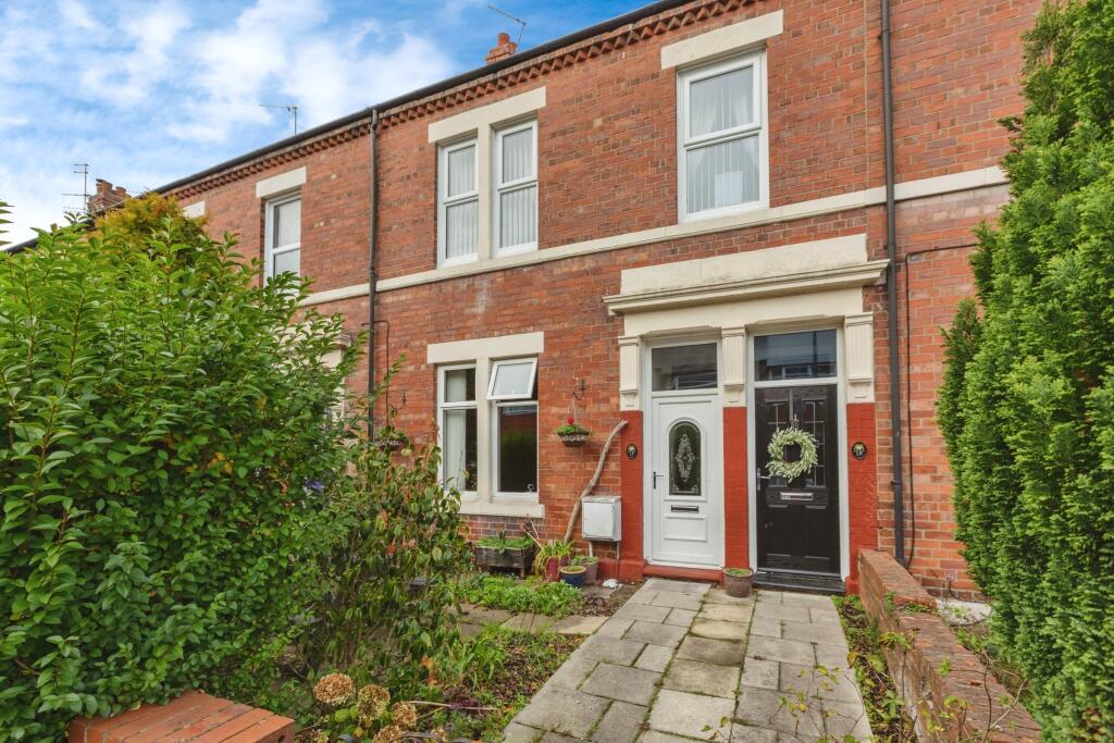Main image of property: Salisbury Avenue, North Shields, NE29