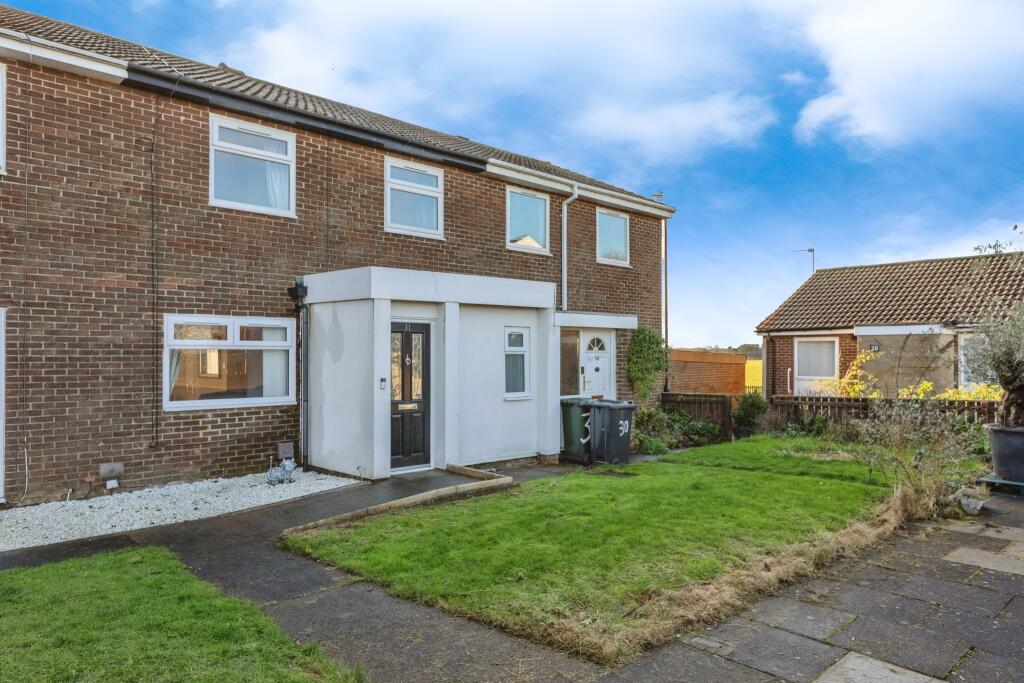 Main image of property: Means Court, Cramlington, NE23