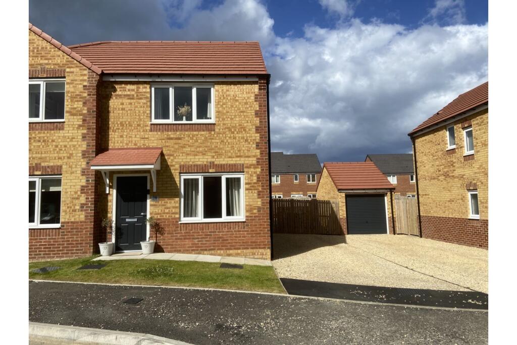 Main image of property: Charles Drive, Morpeth, NE61