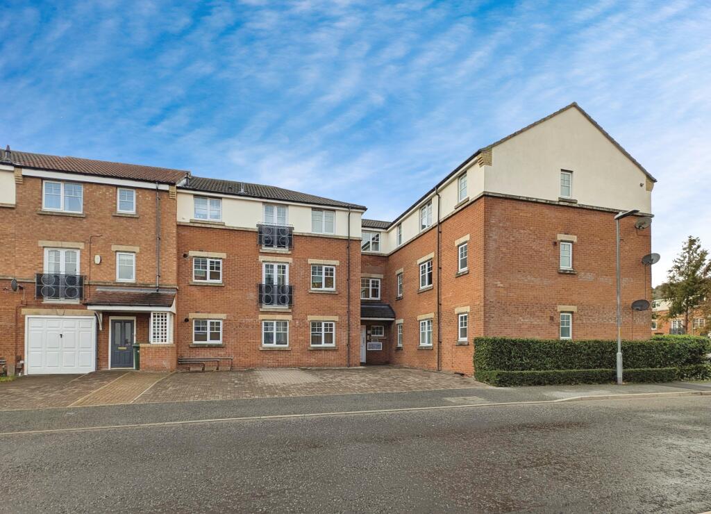 Main image of property: Sanderson Villas, Gateshead, NE8