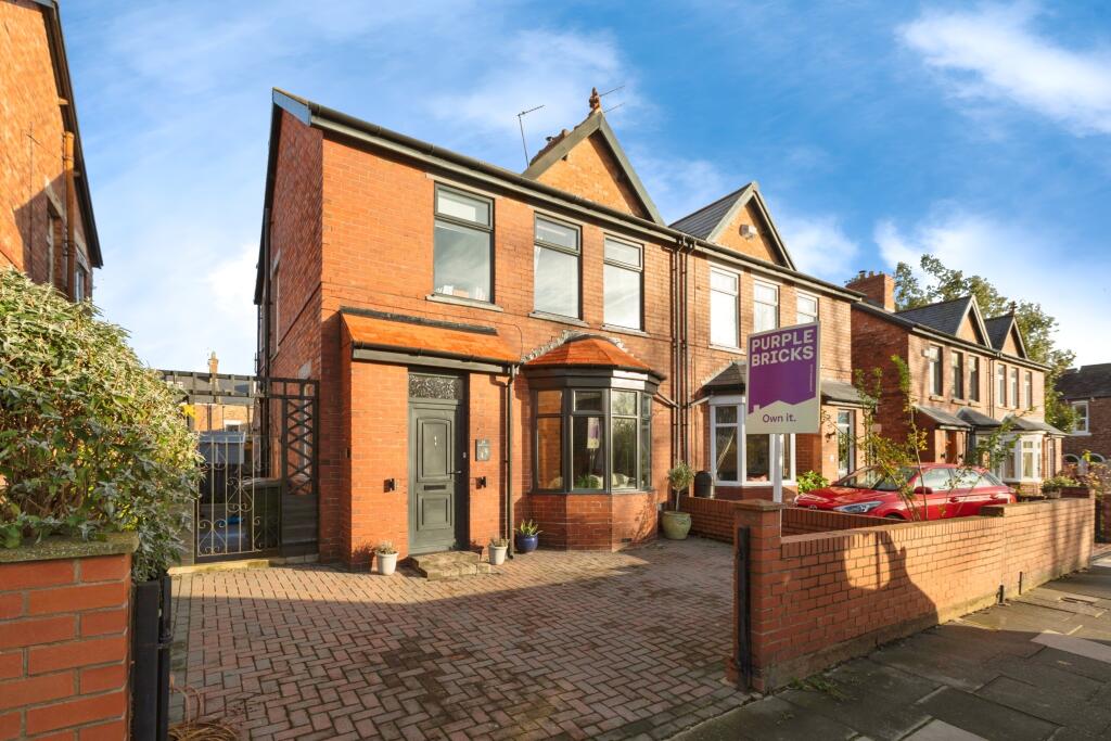 Main image of property: Brightman Road, North Shields, NE29