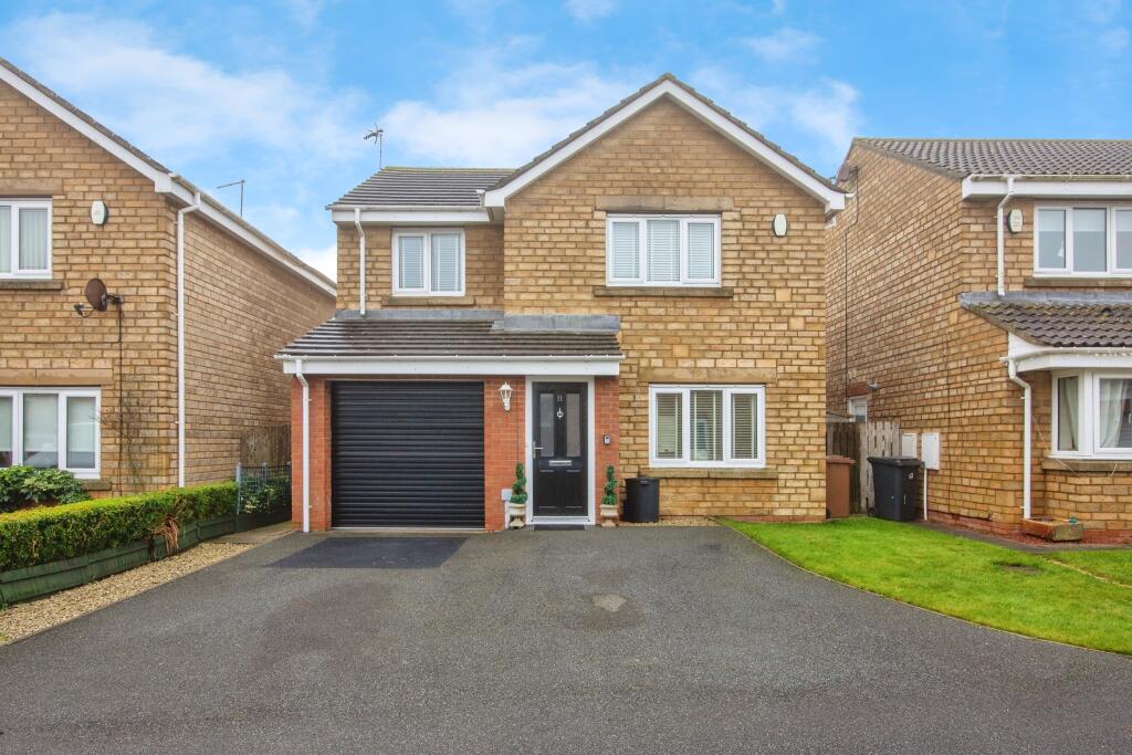 Main image of property: The Dunes, Morpeth, NE65