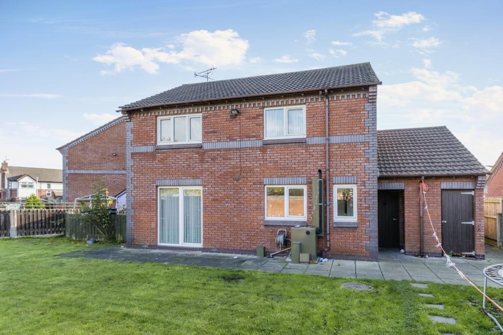 3 bedroom detached house for sale in Clendinning Avenue, Craigavon, BT62