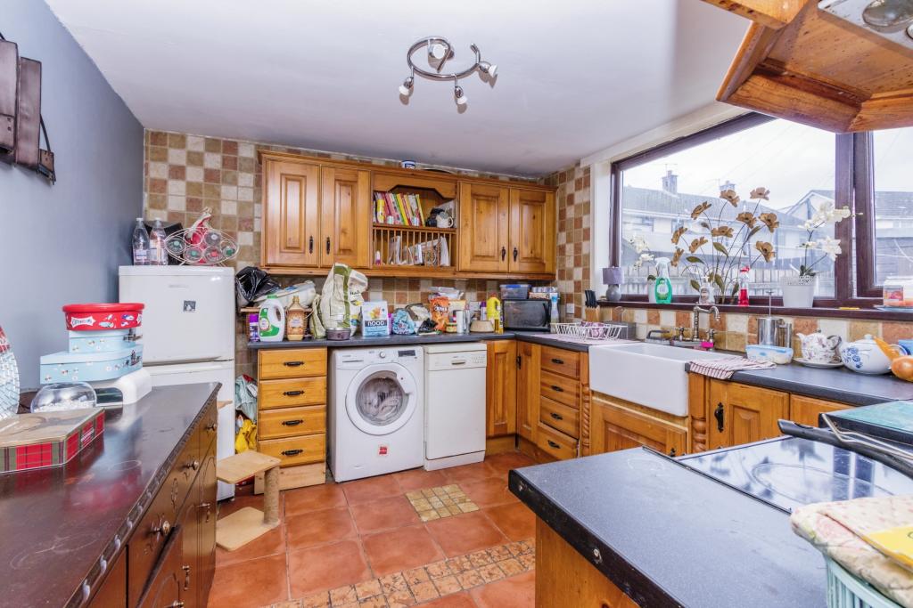 3 bedroom terraced house for sale in Salia Avenue, Carrickfergus, BT38