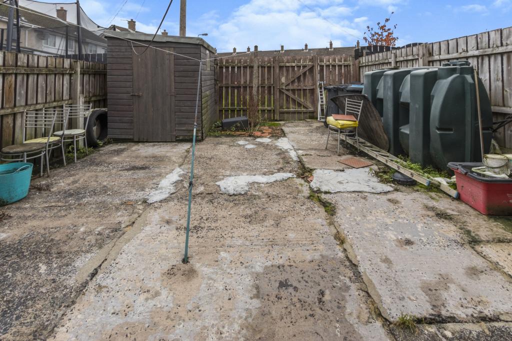 3 bedroom terraced house for sale in Salia Avenue, Carrickfergus, BT38