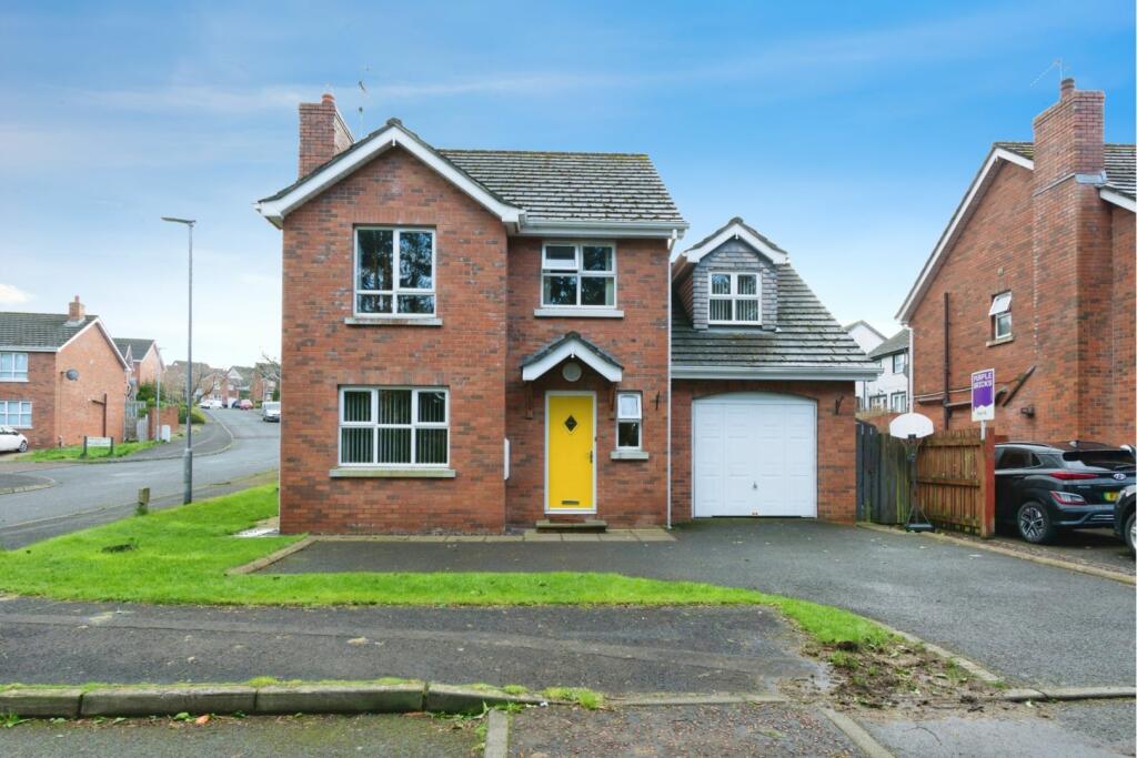Main image of property: Greenvale Avenue, Antrim, BT41
