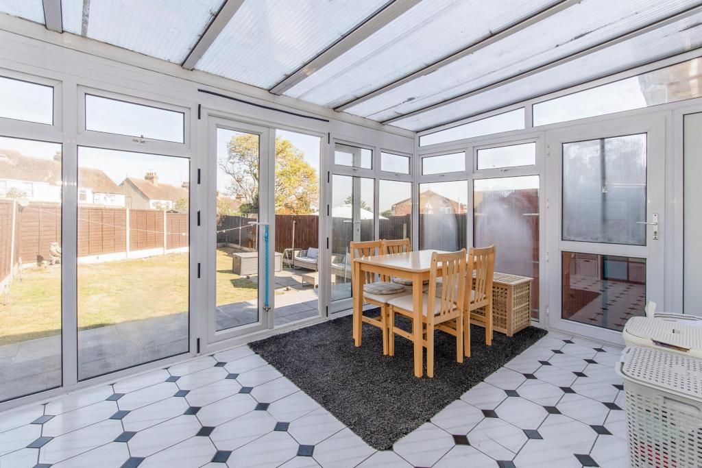 4 bedroom semidetached house for sale in Parish Road, Minster On Sea