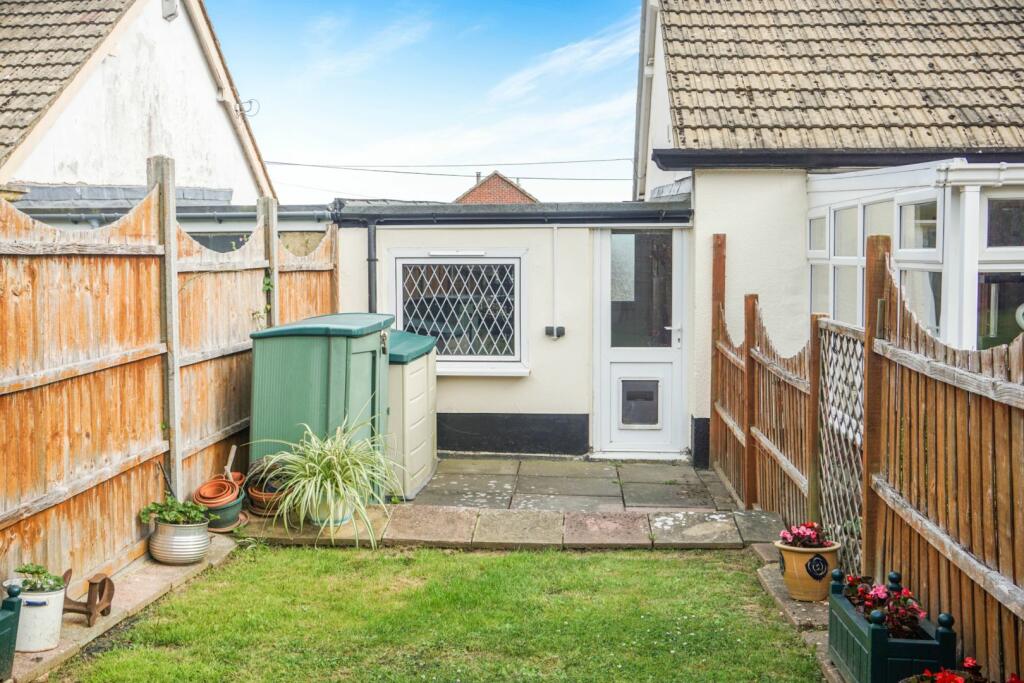 3 bedroom detached bungalow for sale in Sea Approach, Warden, Sheerness