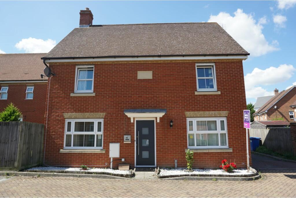 Main image of property: Bergamot Close, Sittingbourne, ME10