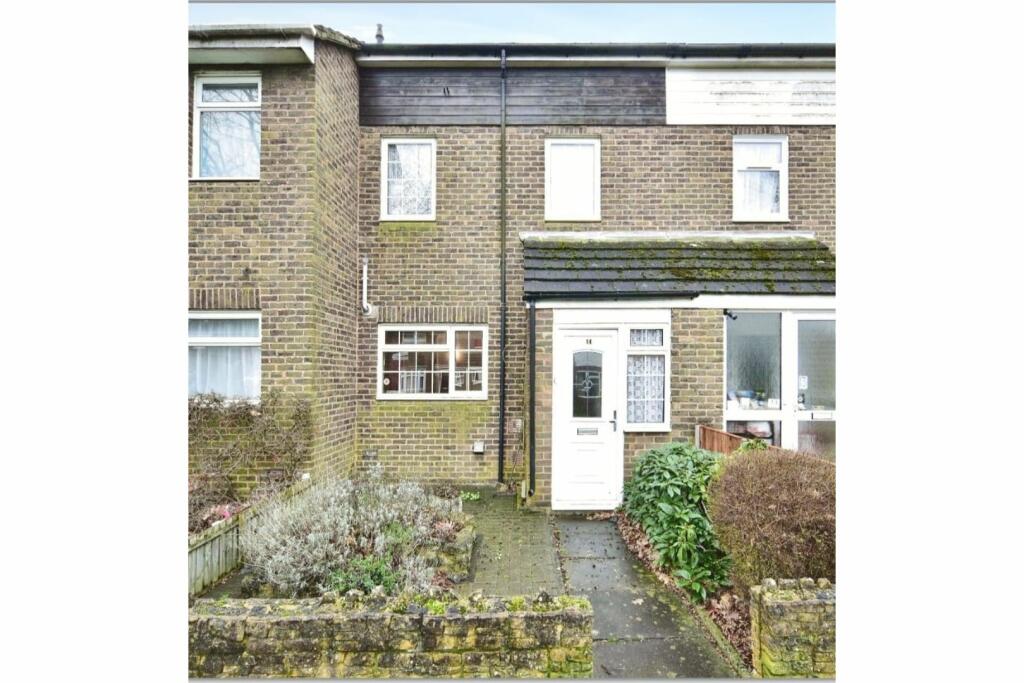 2 bedroom terraced house for sale in Andover Walk, Maidstone, ME15