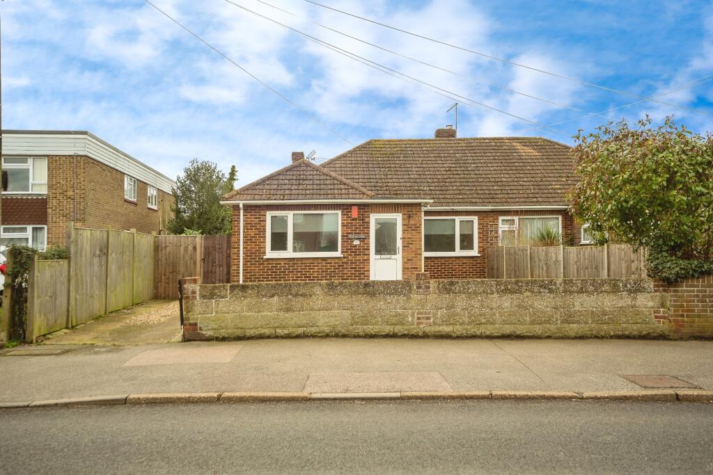 Main image of property: School Lane, Higham, Rochester, ME3