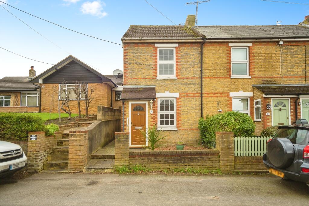 Main image of property: Hermitage Road, Higham, Rochester, ME3