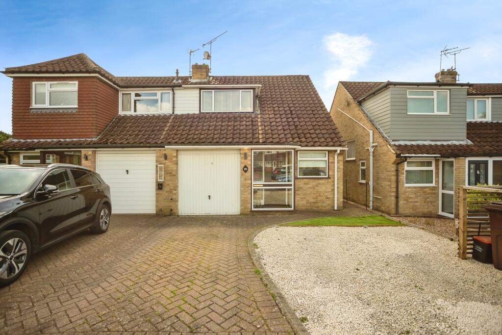 Main image of property: Aviemore Gardens, Maidstone, ME14