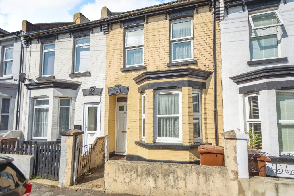 Main image of property: Shakespeare Road, Gillingham, ME7