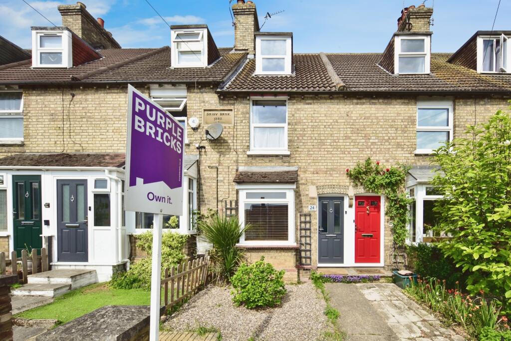 Main image of property: New Road, Aylesford, ME20