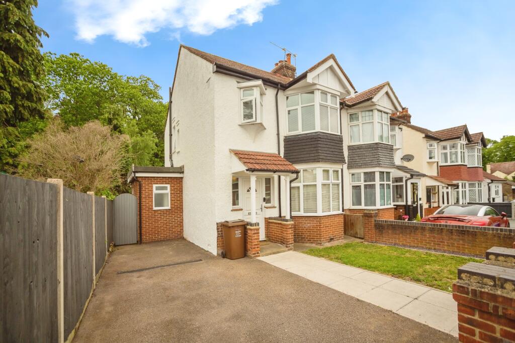 Main image of property: Palmerston Road, Chatham, ME4