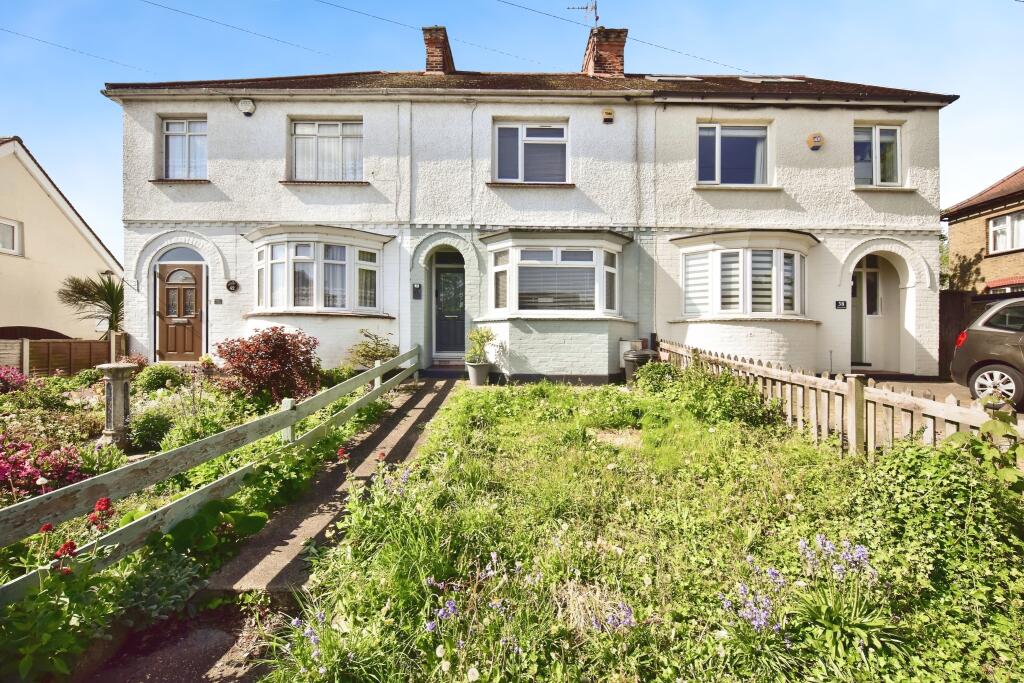 Main image of property: Herbert Road, Gillingham, ME8