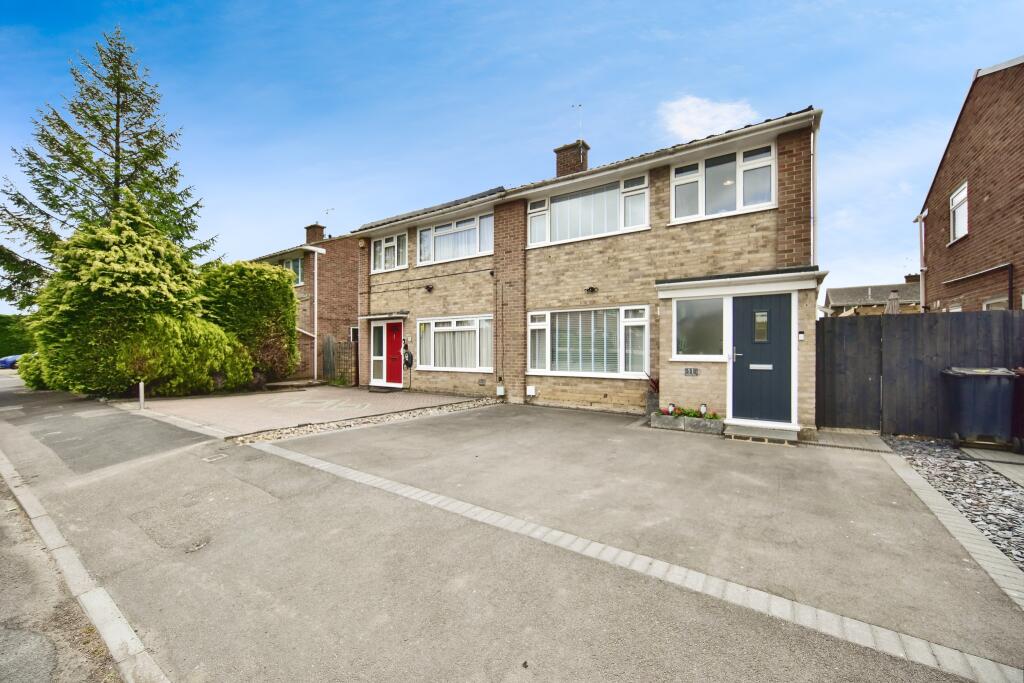 Main image of property: Cheriton Way, Maidstone, ME16