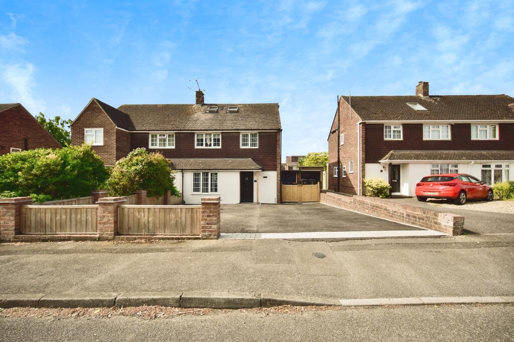 Main image of property: Firs Close, Aylesford, ME20