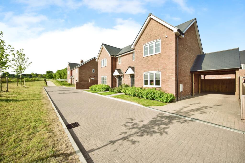Main image of property: Gransden Road, West Malling, ME19