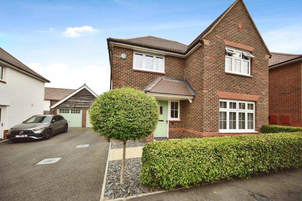 Main image of property: Minstrel Close, Gillingham, ME8