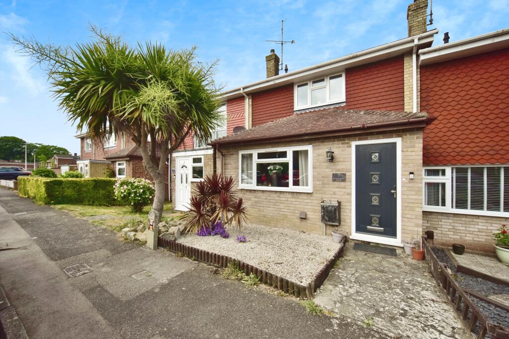 Main image of property: Readscroft Road, Gillingham, ME8