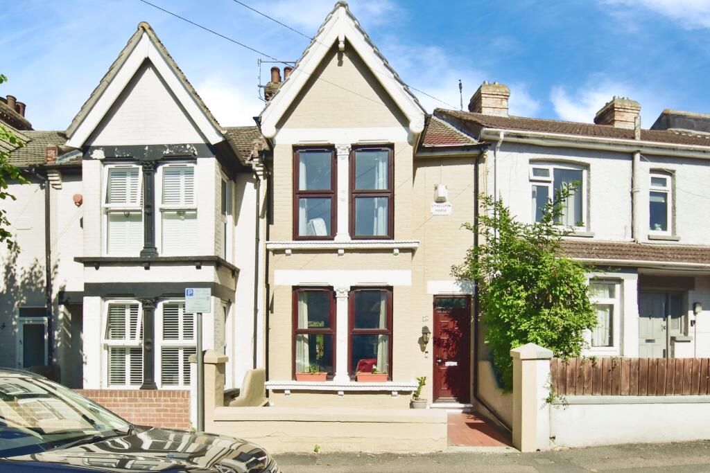 Main image of property: Rock Avenue, Gillingham, ME7