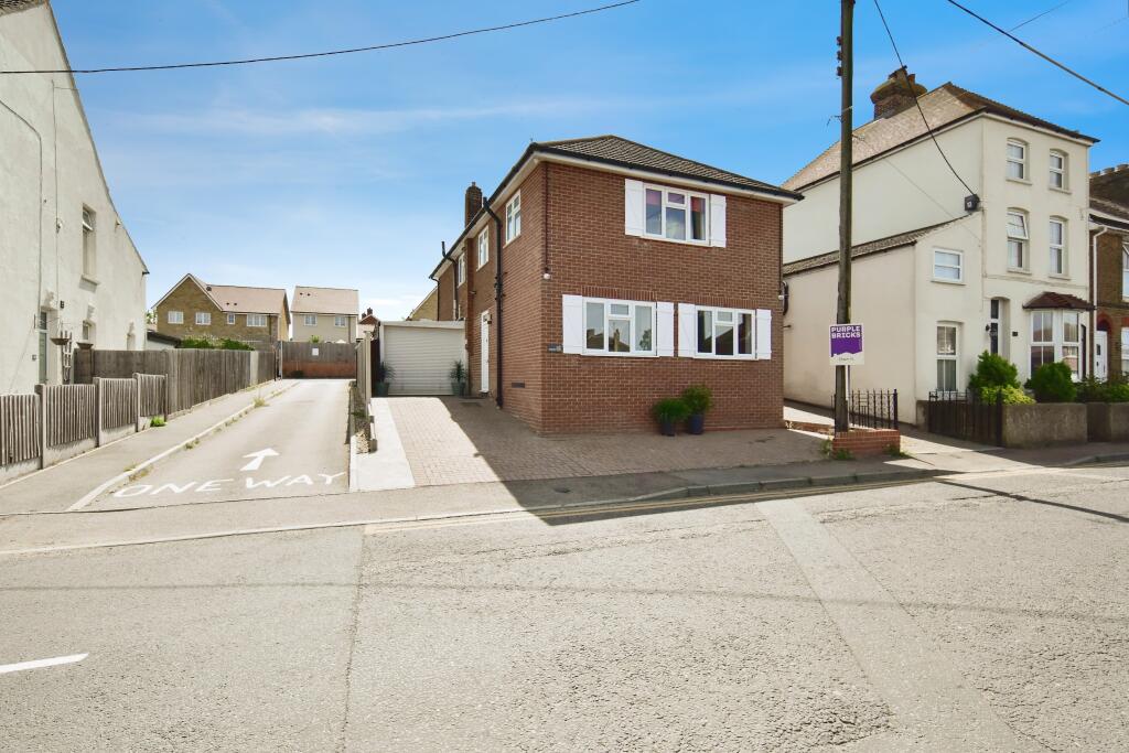 Main image of property: Station Road, Sittingbourne, ME9