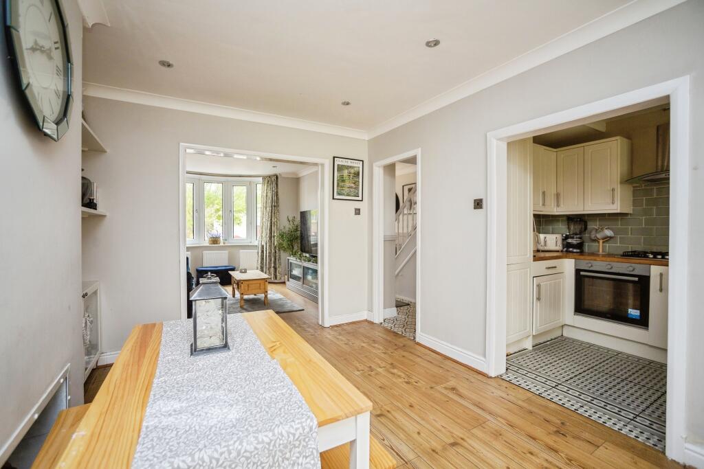 Main image of property: Woodlands Road, Gillingham, ME7