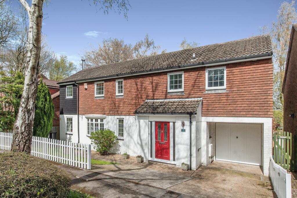 Main image of property: Hurst Hill, Walderslade Woods, Chatham, ME5