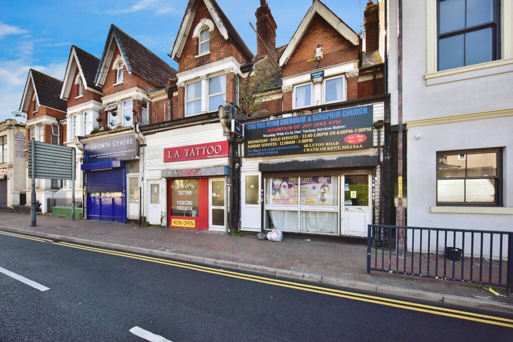 Main image of property: Luton Road, Chatham, ME4