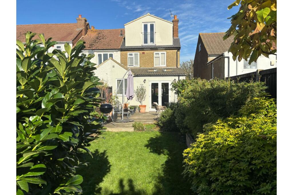 Main image of property: Harvey Road, Gillingham, ME8