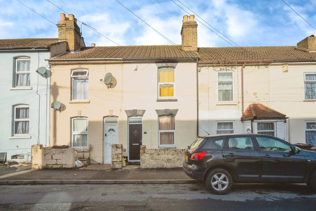 Main image of property: Albany Road, Chatham, ME4