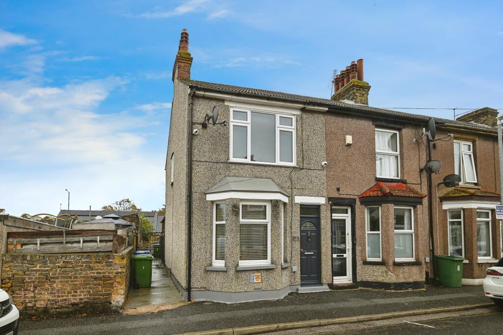 Main image of property: Granville Road, Sheerness, ME12