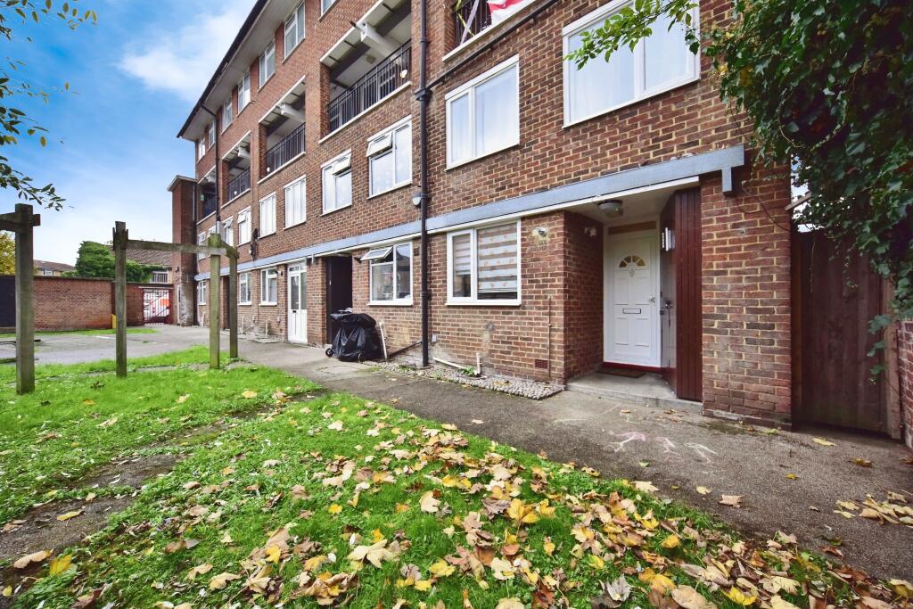Main image of property: Britton Street, Gillingham, ME7