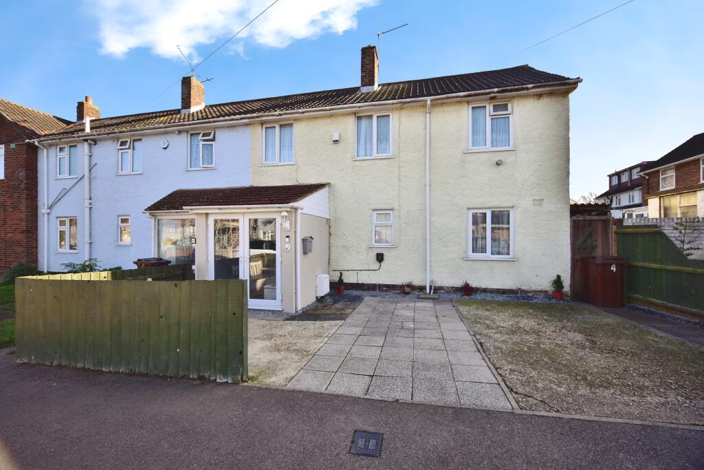 Main image of property: Appledore Road, Gillingham, ME8