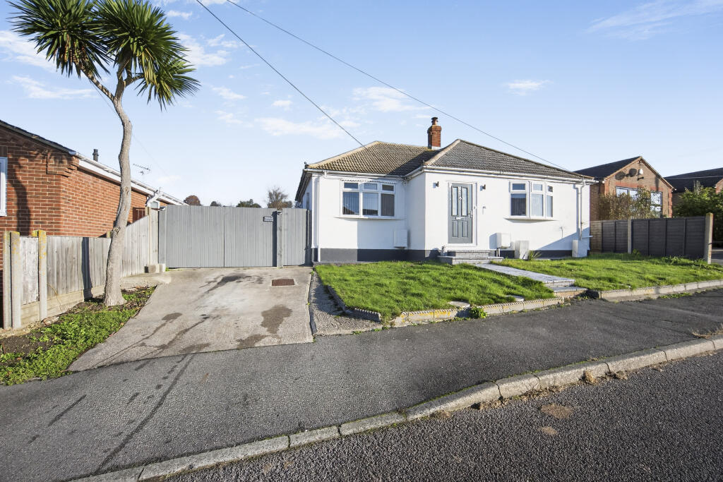 Main image of property: Nelson Avenue, Sheerness, ME12