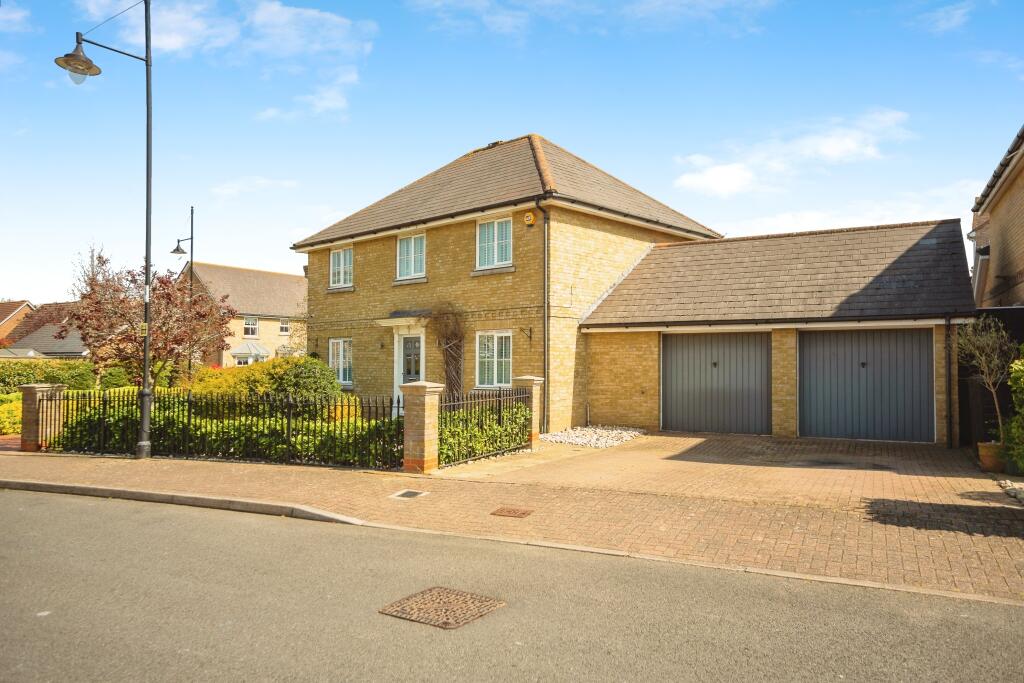 Main image of property: Sandling Way, Chatham, ME4