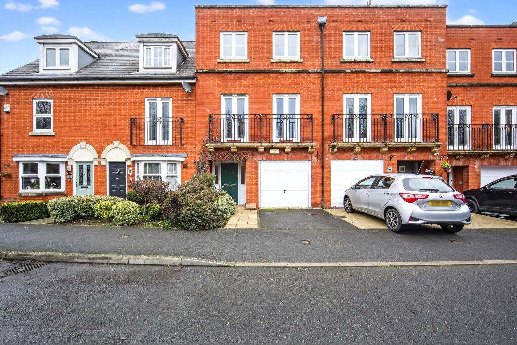 Main image of property: Kerry Hill Way, Maidstone, ME14