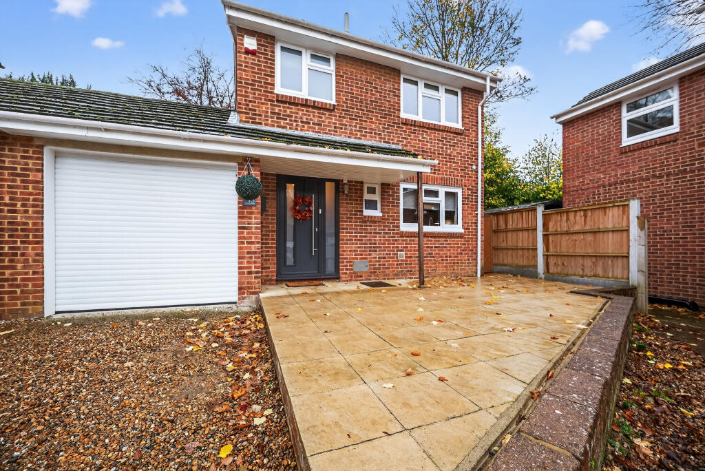 Main image of property: Leybourne Close, Chatham, ME5