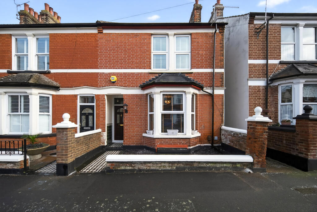 Main image of property: Cleave Road, Gillingham, ME7